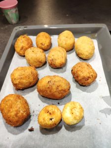 Scotch eggs
