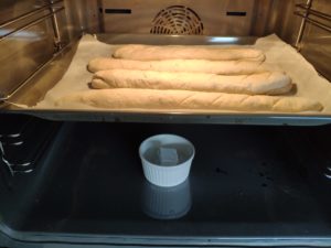 Baguettes maison