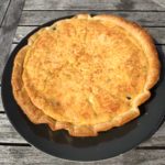 Quiche aux champignons