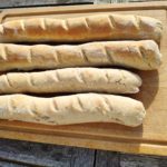 Baguettes maison