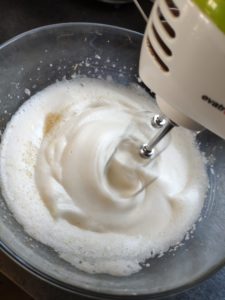 Guimauves maison
