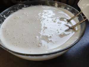 Guimauves maison