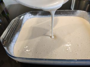 Guimauves maison