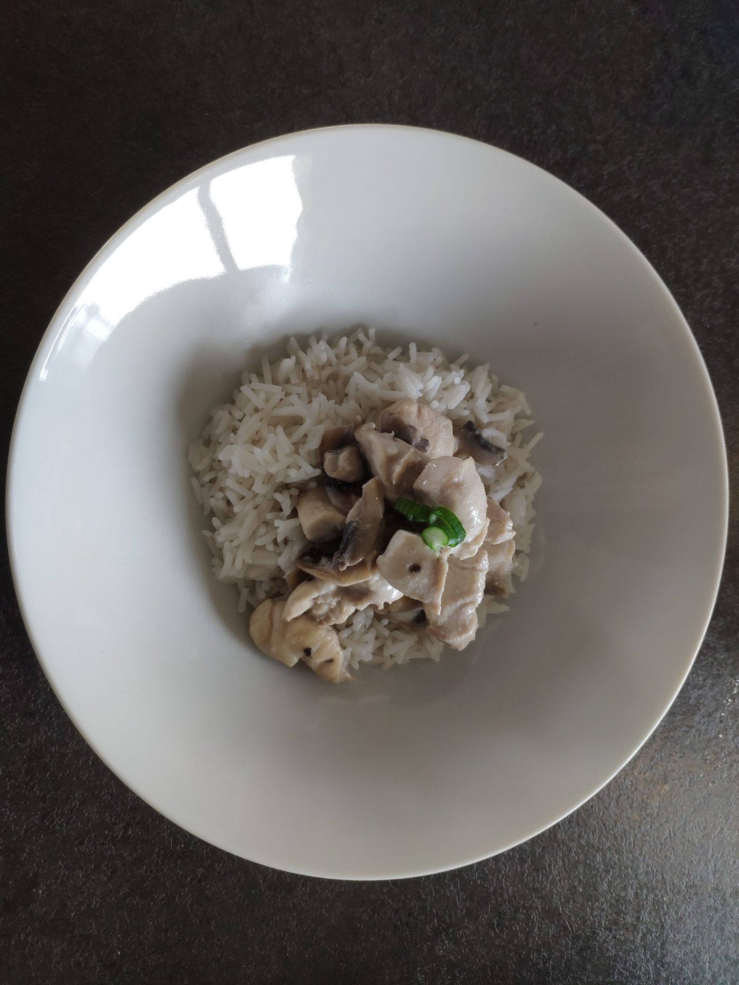 Poulet à la Normande