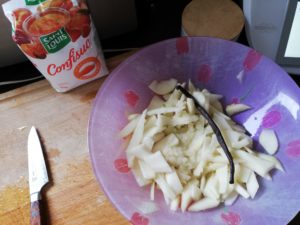Confiture de poire de Mamou