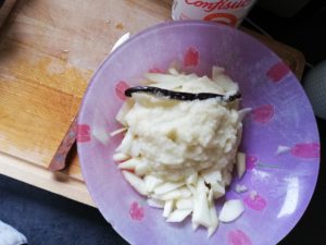 Confiture de poire de Mamou