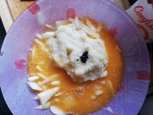 Confiture de poire de Mamou