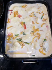 Lasagnes végétariennes