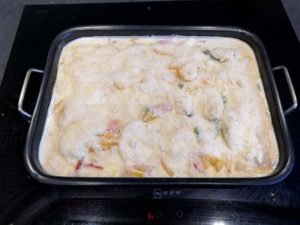 Lasagnes végétariennes