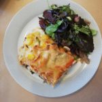 Lasagnes végétariennes