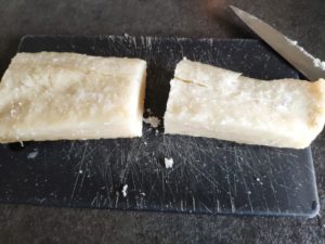 Acras de tonton Richard