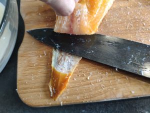 Acras de tonton Richard