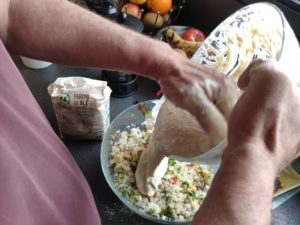 Acras de tonton Richard