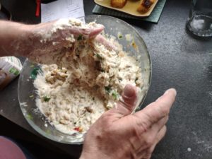 Acras de tonton Richard