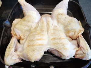 Poulet à la diable