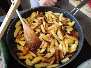Poulet à la diable