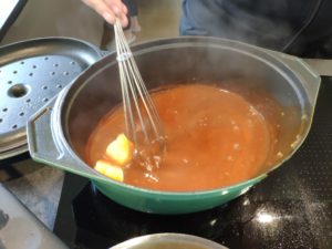 Poulet à la diable