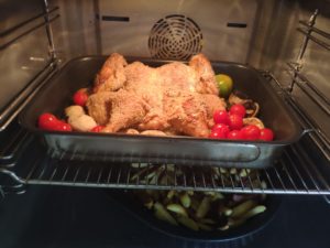 Poulet à la diable