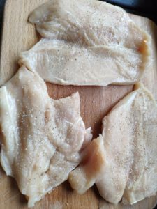Chicken Kiev