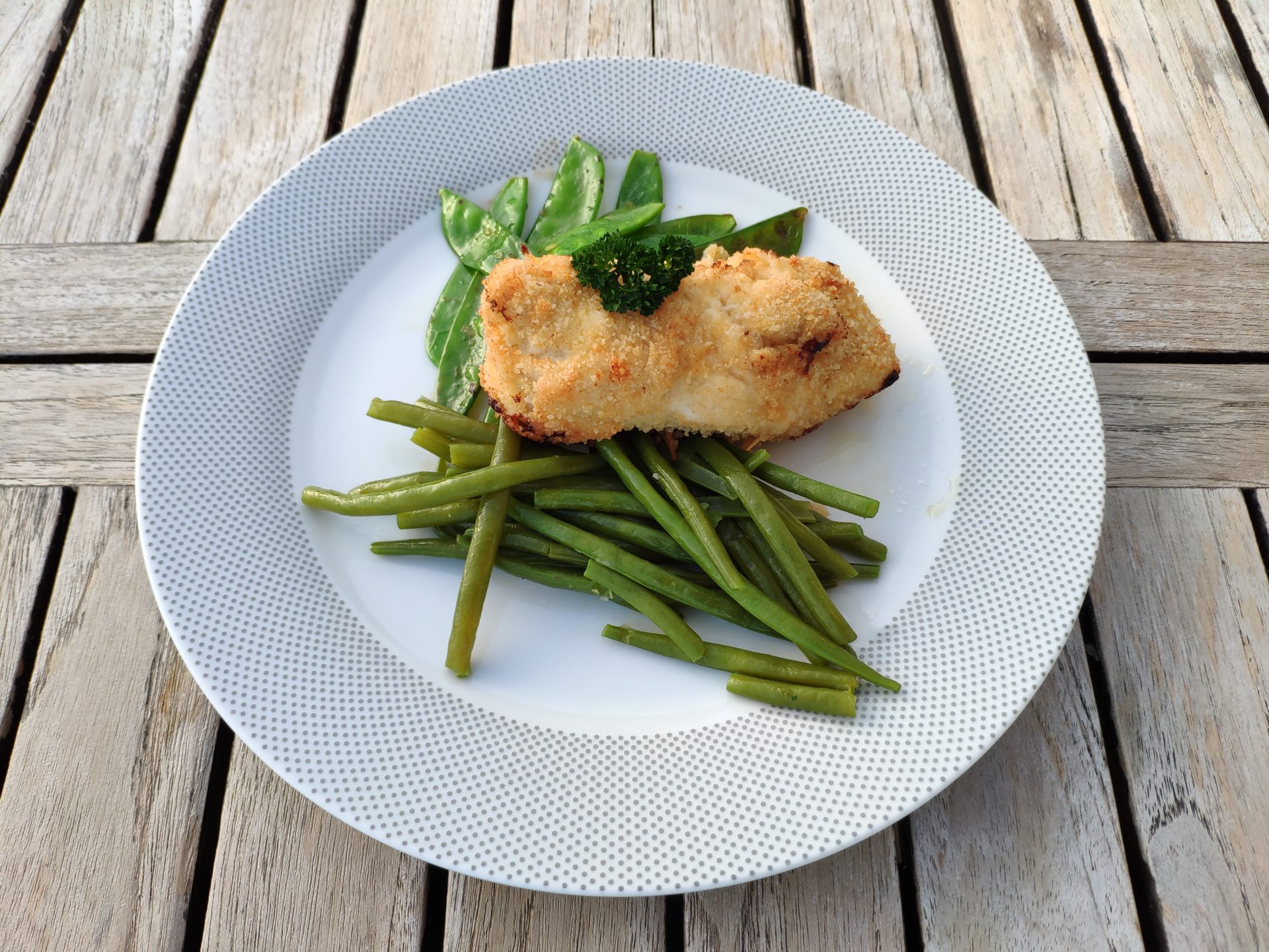 Chicken Kiev