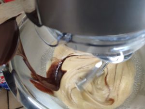 Gâteau très chocolat