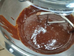 Gâteau très chocolat
