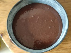 Gâteau très chocolat
