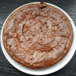Gâteau très chocolat