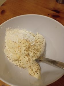 Gratin de cardons