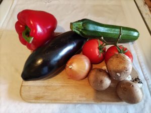 Petits farcis