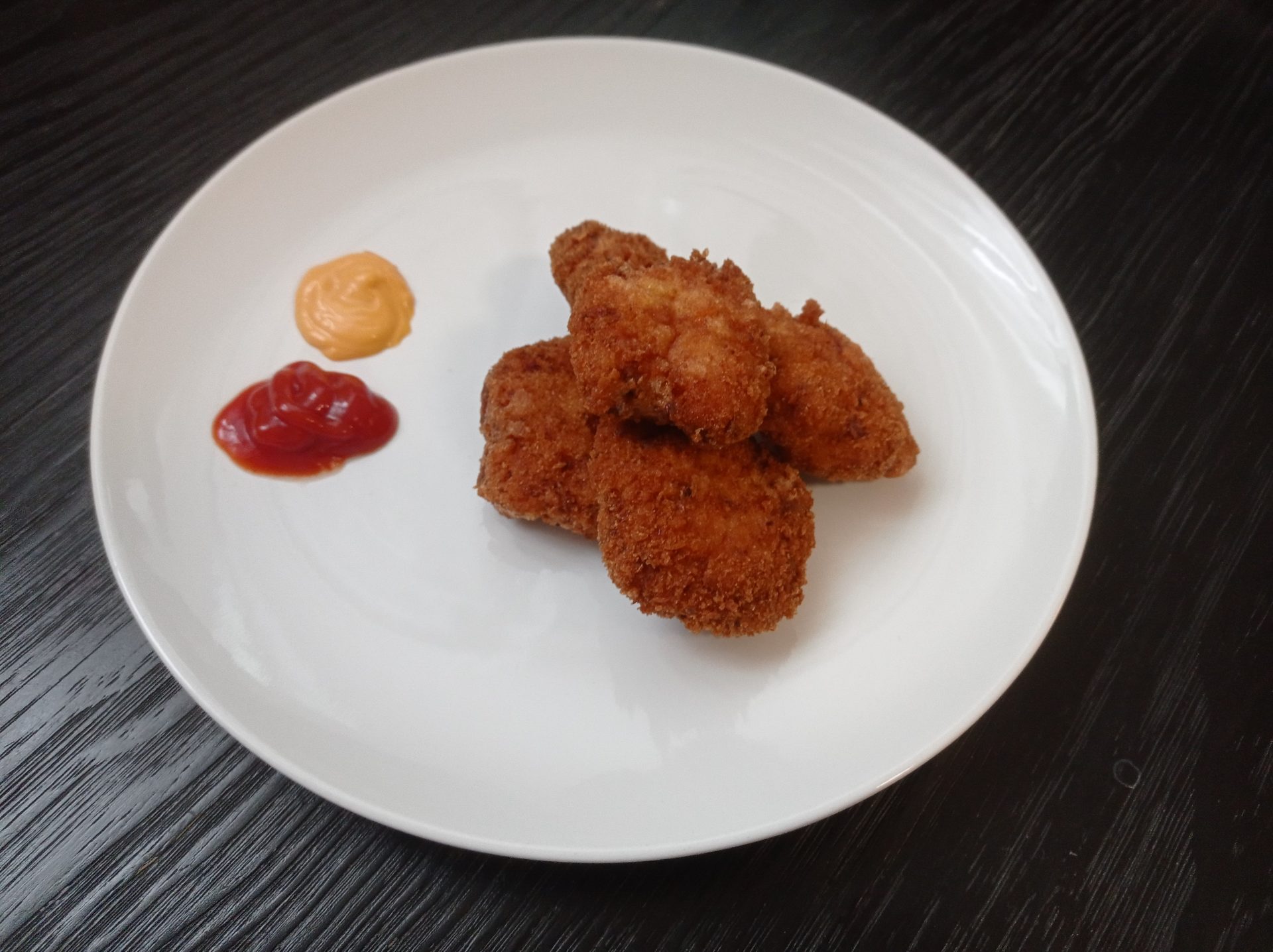 Nuggets de poulet