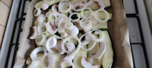 Légumes du soleil au four