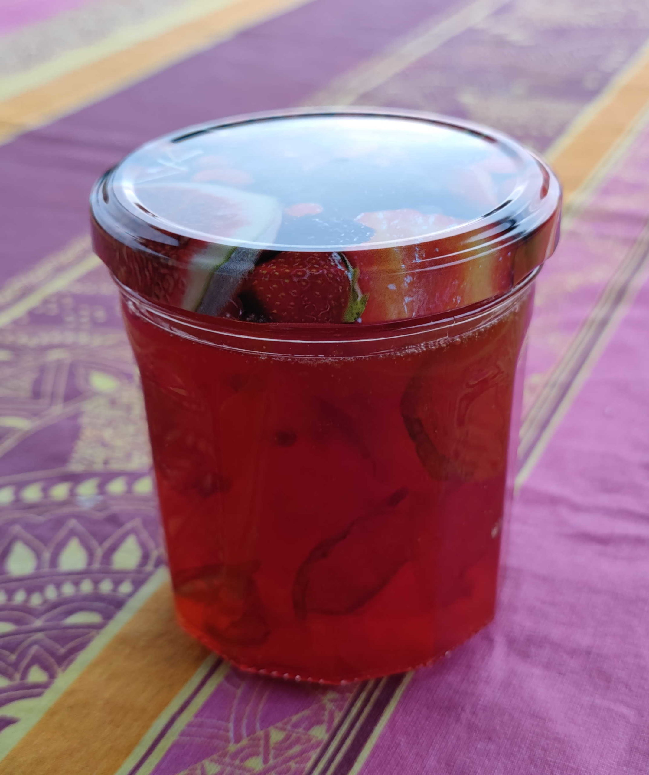 Confiture de prunes
