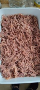 Parmentier de canard