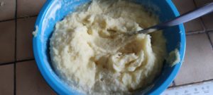 Parmentier de canard