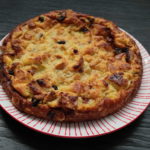Gâteau à la baguette