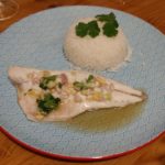 Pla Gapong Neung Manao