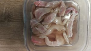 Pâté en croute canard et foie gras