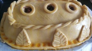 Pâté en croute canard et foie gras