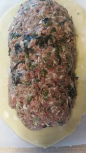 Pâté en croute canard et foie gras