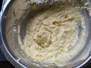 Cake à la betterave fourragère