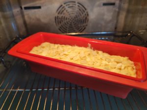 Cake à la betterave fourragère