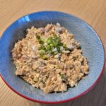 Rillettes de saumon fumé