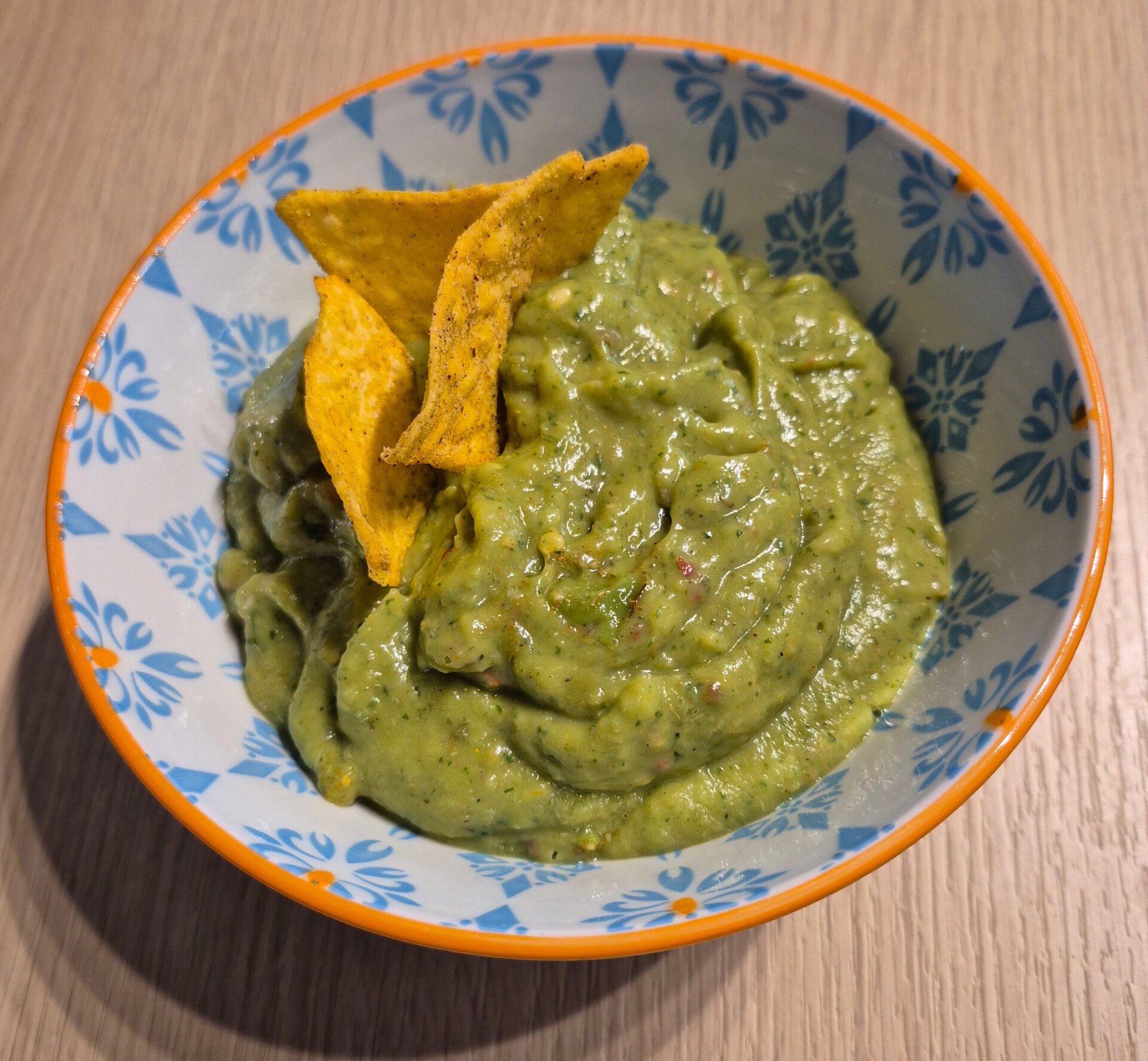 Guacamole maison
