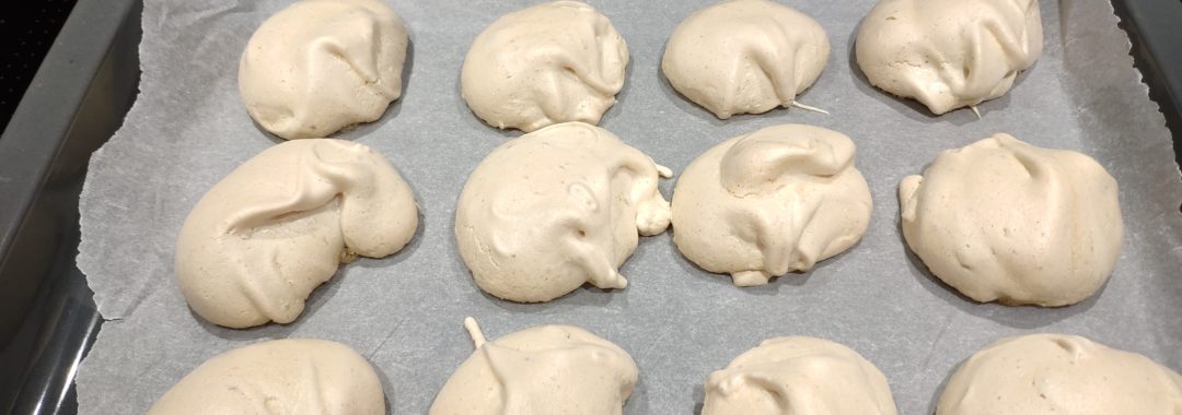 Petites meringues