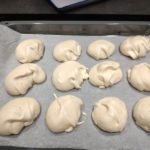 Petites meringues