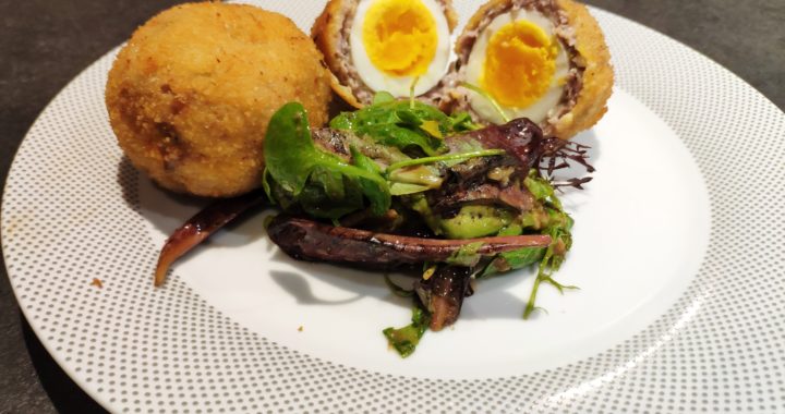 Scotch eggs