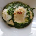 Les œufs à la florentine