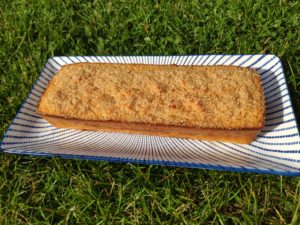 Cake aux madeleines