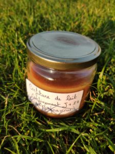 Confiture de lait